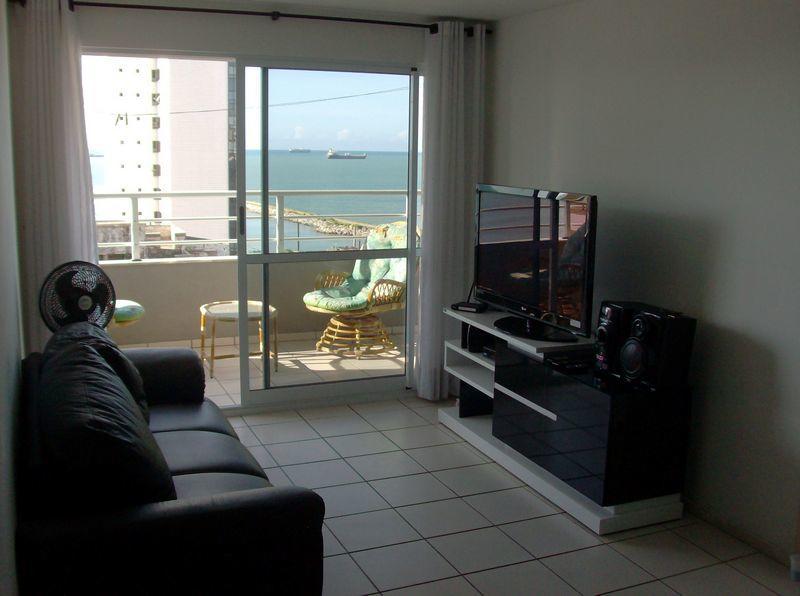 Apartamento Varandas de Iracema 1102 Fortaleza  Exterior foto